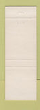 Matchbook Cover - Commercial State Savings Bank Trufant Greenville MI