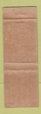 Matchbook Cover - Kay Danzer's Flowers Detroit MI WEAR