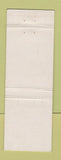 Matchbook Cover - Nau's Sno White Dining Room Detroit MI