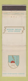 Matchbook Cover - Otsego Hidden Valley Gaylord MI WEAR