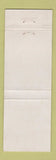 Matchbook Cover - Otsego Hidden Valley Gaylord MI WEAR