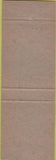 Matchbook Cover - Crystal Clear Cleaners Cleveland OH?