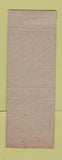 Matchbook Cover - Olympia Restaurant Welland ON