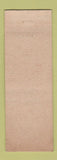 Matchbook Cover - Mobil oil gas New York City Sao Paulo Santos Curitiba Brazil