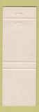 Matchbook Cover - Golden Flake Margarine Petone New Zealand WEAR