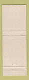 Matchbook Cover - Wholesale Liquor Merchants Tauranga New Zealand