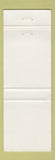 Matchbook Cover - Blakeley's Bistro Alice Springs Australia