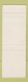 Matchbook Cover - Zig Zag Motel Lithgow Australia SAMPLE