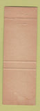 Matchbook Cover - Murray W Sales Plumbing Heating Supply Detroit Flint MI