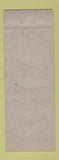 Matchbook Cover - Assid's Grocery Lansing MI Liquor