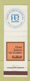 Matchbook Cover - Astir Hotel Greece