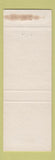 Matchbook Cover - Commercial State Savings Bank Trufant Greenville MI
