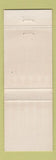 Matchbook Cover - Kozy Korner Restaurant Grand Marais MI