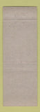 Matchbook Cover - Assid's Lansing MI grocery