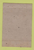 Matchbook Cover Match Collectors Bridgeport CT Long Island pinup WEAR 40 Strike