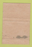 Matchbook Cover - USS Leyte CVS 32 Navy 40 Strike