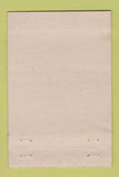 Matchbook Cover - Vance's Cafe New Castle IN Standard oil gas 40 Strike