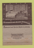 Matchbook Cover - Circle Drive Motor Court Jacksonville NC 40 Strike