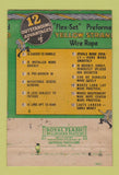 Matchbook Cover - Broderick & Bascom Rope St Louis MO wire 40 Strike