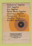 Matchbook Cover - Briggs Weaver Machinery Dallas TX 40 Strike