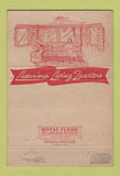 Matchbook Cover - Irwin Trailer Sales Irwin PA 40 Strike