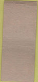 Matchbook Cover - Del Rico Milk Ice Cream girlie