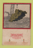 Matchbook Cover - Berman Bros Iron Metal Birmingham AL 40 Strike