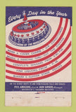 Matchbook Cover - Chez Ami Buffalo NY  40 Stick