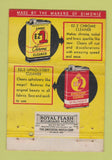 Matchbook Cover - Simoniz Car Polish 40 Strike