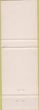 Matchbook Cover - Insurance Service Hanover NH AB Gile