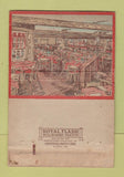 Matchbook Cover - Hotel Schuler Marshall Grand Haven MI 40 Strike
