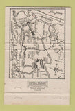 Matchbook Cover - Cooky's Restaurant Brooklyn NY Hempstead LI  40 Strike