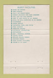 Matchbook Cover - Island Inn Westbury LI NY 40 Strike