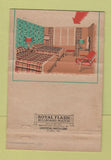 Matchbook Cover - Coral Court Motel Rocky Mount NC 40 Strike