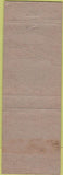 Matchbook Cover - James Mather Insurance Altoona PA WORN