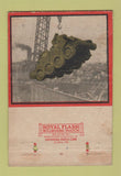 Matchbook Cover - Berman Bros Iron Metal Pipe Birmingham AL 40 Strike