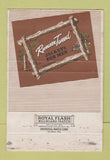 Matchbook Cover - Currick & Leiken Men's Clothes New York City 40 Strike
