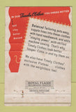 Matchbook Cover - Timely Men's Clothes Wilson's Santa Ana CA WEAR 40 Strike
