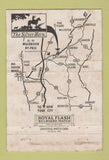 Matchbook Cover - The Silver Horn Restaurant Millbrook NY WEAR 40 Strike