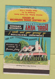 Matchbook Cover - Kool Vent Awnings Pittsburgh PA 40 Strike