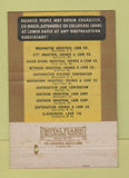 Matchbook Cover - Southeastern Industrial Bankers Washington DC 40 Strike