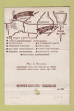 Matchbook Cover - Dartford Motor Court Green Lake WI Fond Du Lac 40 Stick
