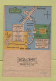 Matchbook Cover - Botwink Brothers Machine Tool New Haven CT WEAR 40 Strike