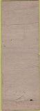 Matchbook Cover - Fire Insurance Seward NE BLANK WORN CREASE