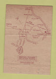 Matchbook Cover - Sids Restaurant Algonac MI 40 Strike