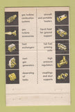 Matchbook Cover - Janitrol Aircraft Washington DC 40 Strike