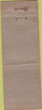 Matchbook Cover - Loyalty Group Co Fall River MA WORN
