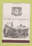 Matchbook Cover - La Hacienda D Los Morales Vazquez De Mella Mexico 40 Strike