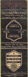 Matchbook Cover - Pathfinder Life Insurance Co Grand Island NE CREASES