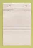 Matchbook Cover - International Harvester Tractors Paoli Colorado WORN 40 Strike